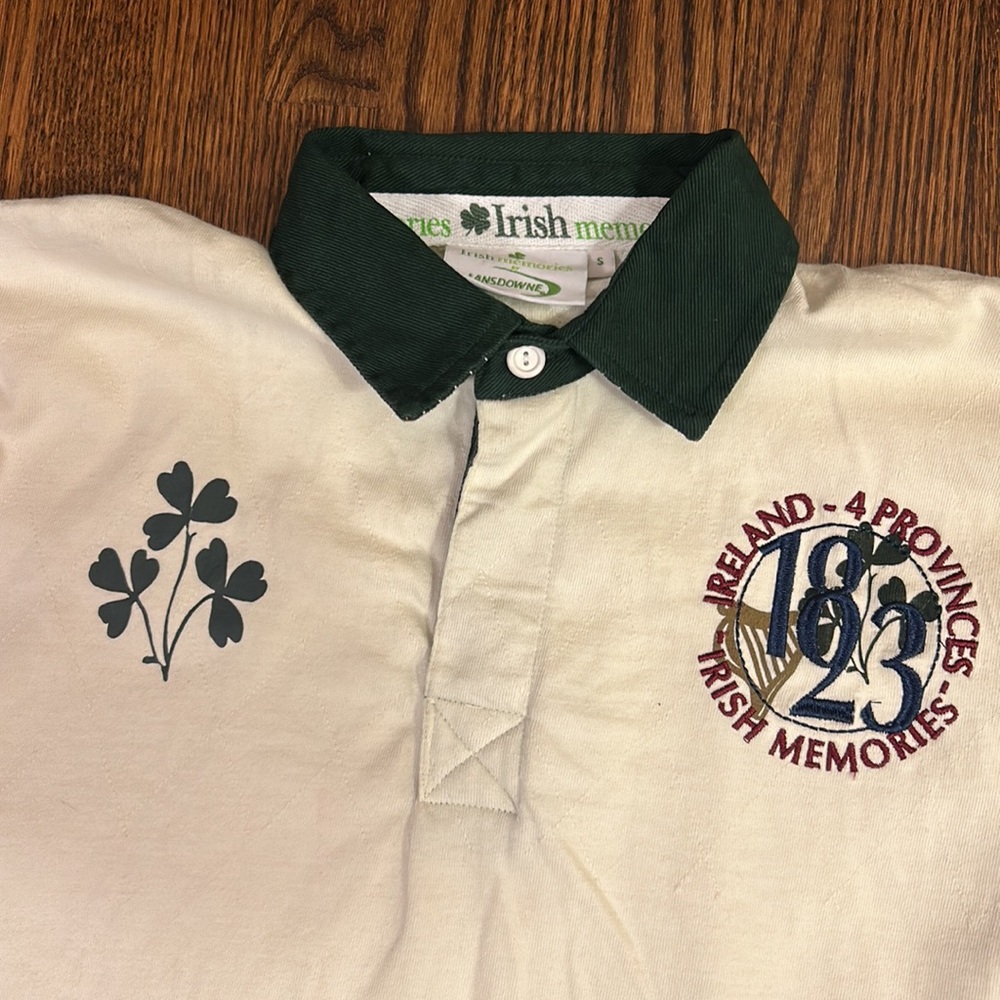- Ireland Rugby Sweater - Picture 3 of 8